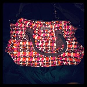 NWOT Vera Bradley matching bag and wallet